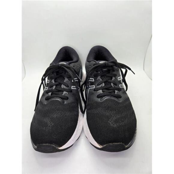 Asics Gel Nimbus 23 Shoes Women's 8 Black Running Athletic Workout Road Sneakers - Picture 2 of 8